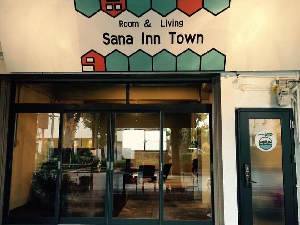 Sana Inn Town Wakajama Exteriér fotografie